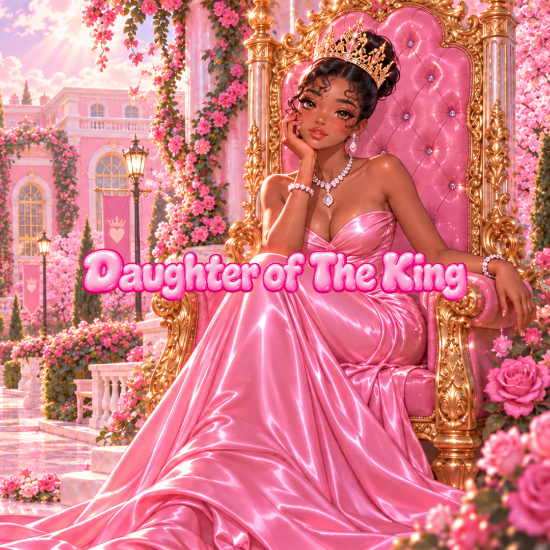 Daughter of the King 👑💗