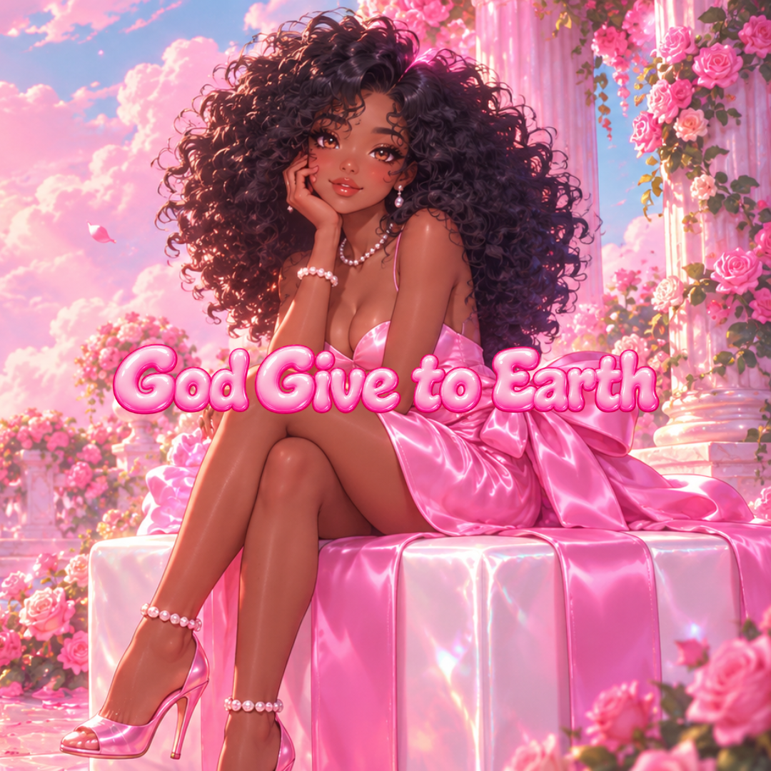 God’s Gift to Earth 💗✨