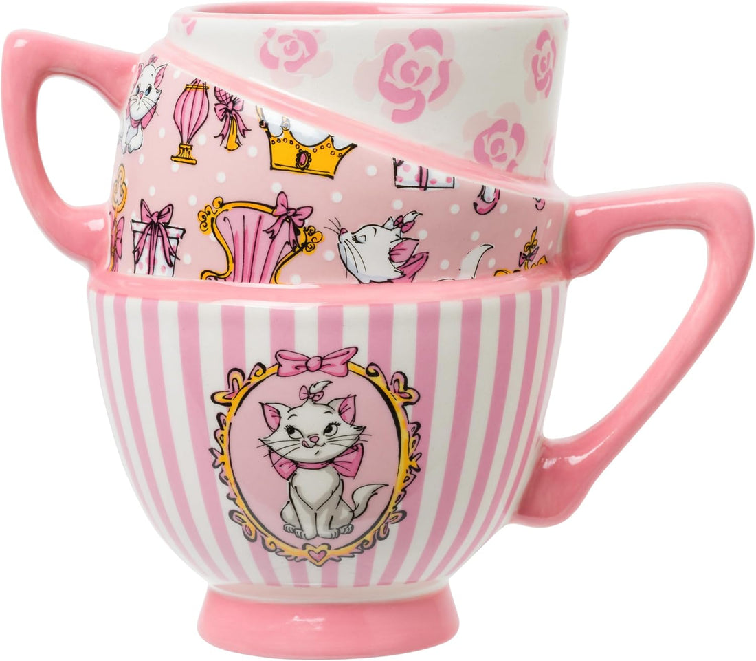 🎀 The Cutest Pink Disney Mug for Your Office Aesthetic