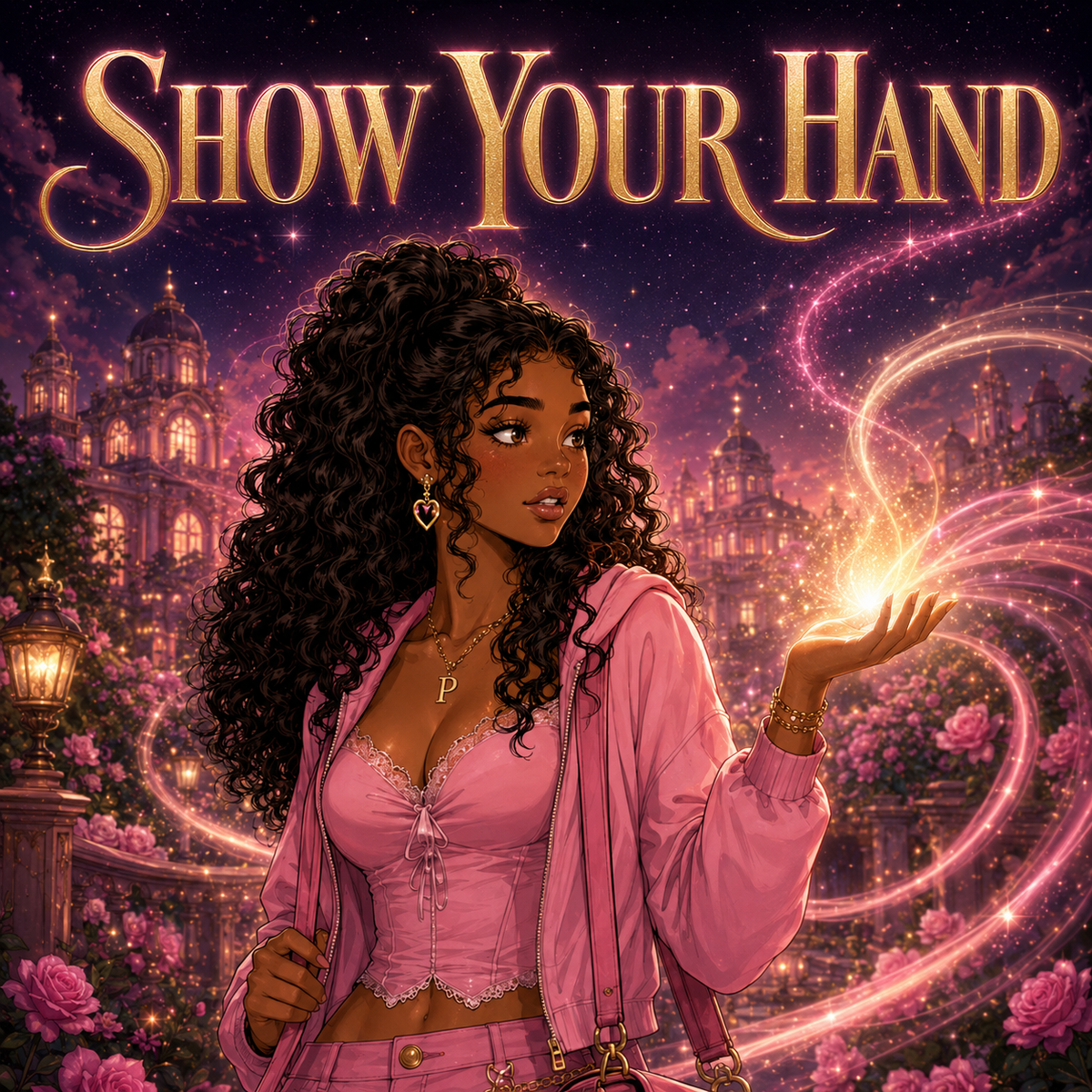 Show Your Hand: Your Gifts Were Made to Shine 💗✨