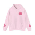 Pink "All Pink Everything" Graphic Hoodie — Cute Feminine Streetwear