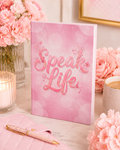 Paperback - Speak Life: A 30-Day Christian Devotional for Woman, Positive Thinking, Biblical Scripture and Affirmations and Spiritual Growth : In Everyday and Every Way