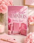 Paperback - Pretti Babe Reminders: 30 Days to a Renewed Mindset