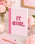Paperback - The IT Gurl: Journal Guide: You Are The IT Gurl Of Your World