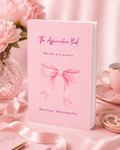 Paperbook - The Affirmation Book: Words are Power