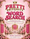 Pretti University Word Search eBook: 30 Faith, Confidence & Purpose Puzzles